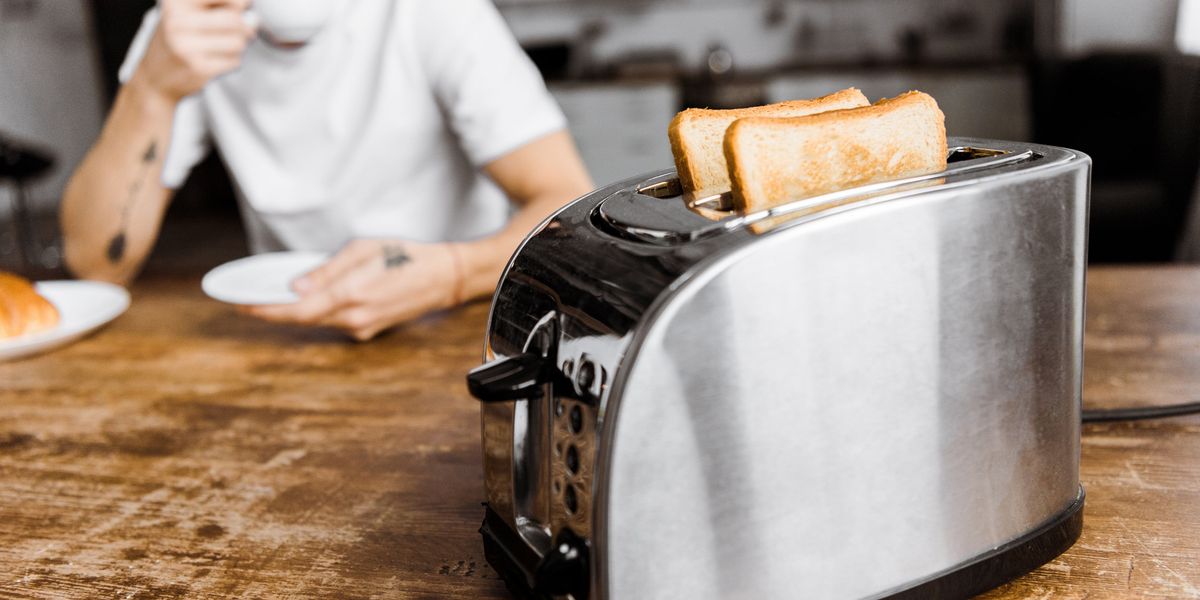 Pioneer Woman Defrost Toasters