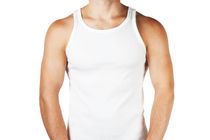 All hail the wife-beater to wife-pleaser vest rebrand