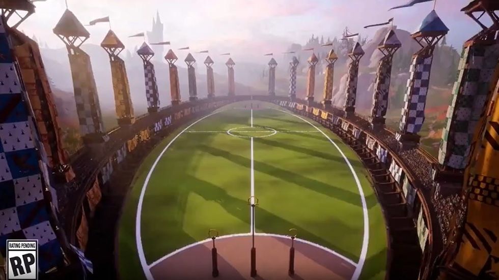 Hogwarts Legacy' Sold 22 Million Copies, Quidditch Game Coming