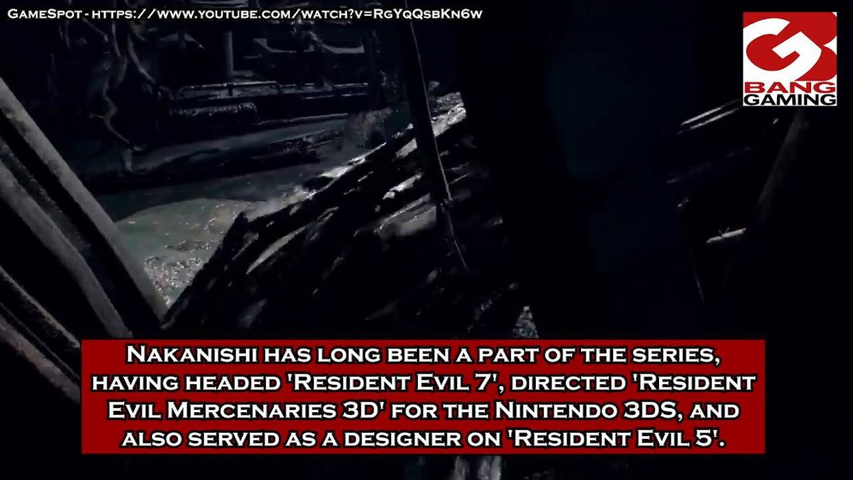 Has Resident Evil 9 been announced by Capcom?