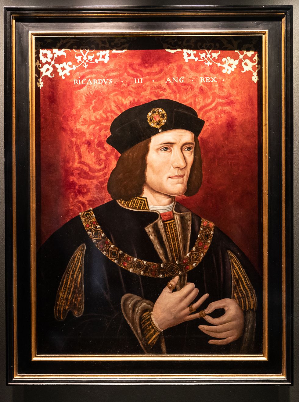 King Richard III’s voice recreated using state-of-the-art technology