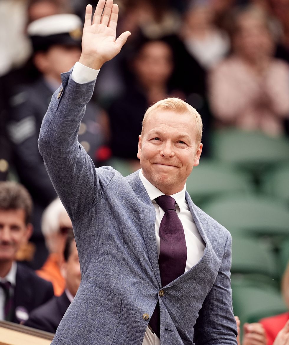 Sir Chris Hoy ‘openness’ sees surge in prostate cancer awareness, charity says