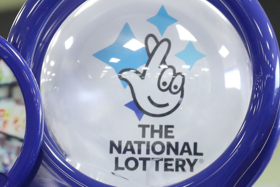 Lucky ticket-holder claims Saturday’s £7.4m Lotto win