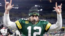 Twitter Reacts to Aaron Rodgers' Nicholas Cage Outfit – NBC4 Washington