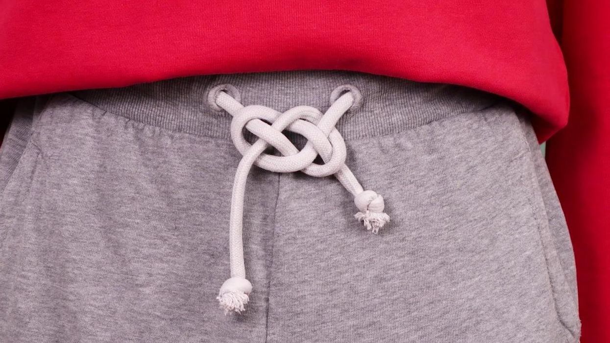 Scientists break record for the world's tightest knot | indy100