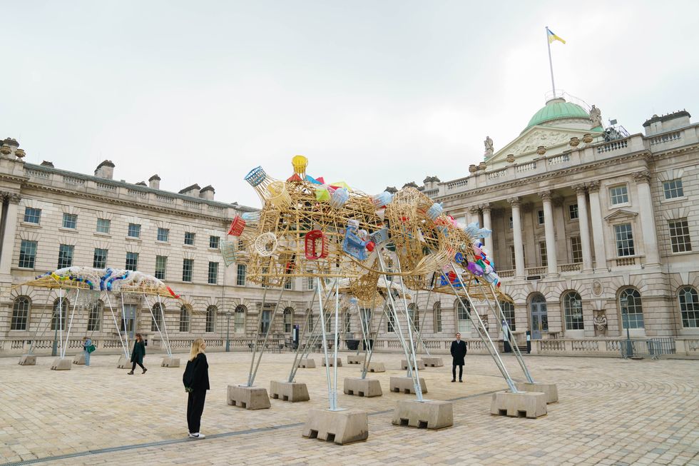 Somerset House announces special year of programming to mark 25-year anniversary