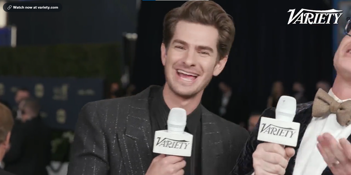 Andrew Garfield says he would play Spider-Man again following The Amazing  Spider-Man - PopBuzz
