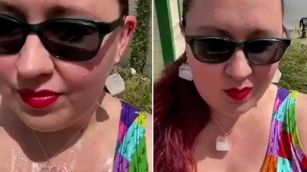 I tried the viral cool water bottle trick and I've never had a night in the  heat like it - Wales Online