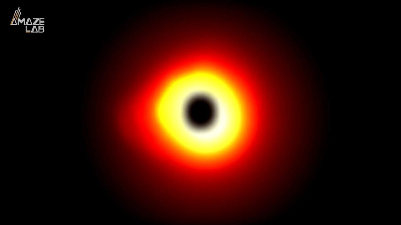 Ultramassive Black Hole Discovered That Is 30 Billion Times Bigger Than The Sun Indy100