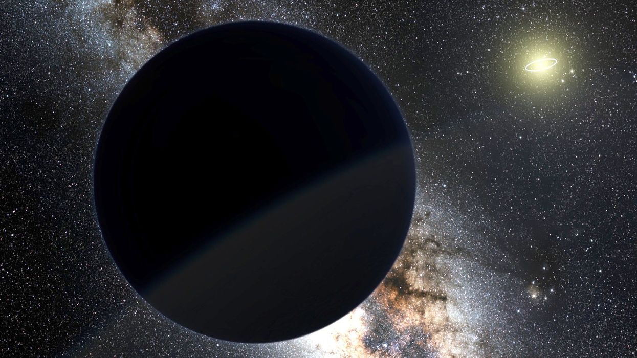Our solar system could soon have a ninth planet - and no, it's not Pluto
