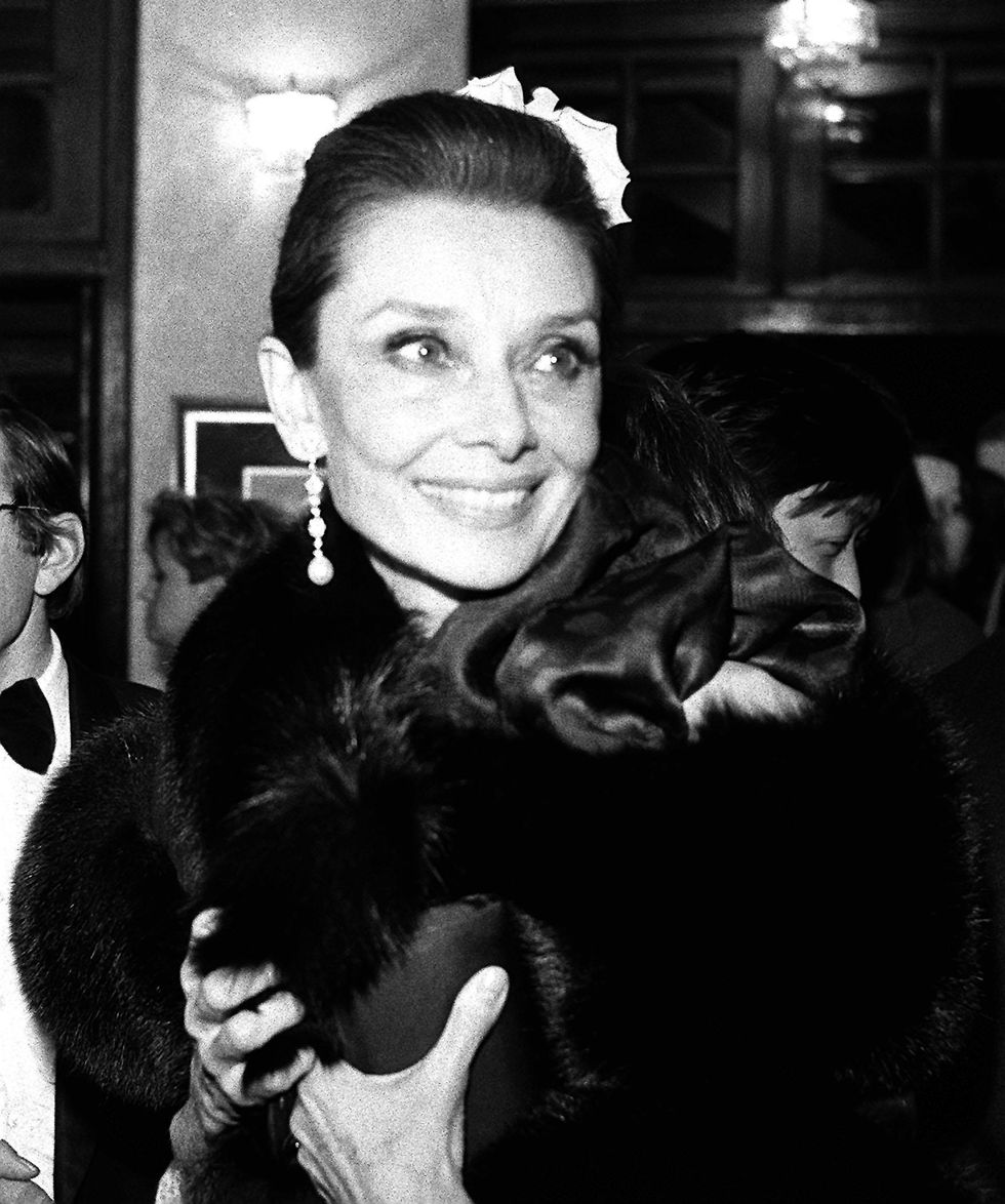 Audrey Hepburn and Marc Bolan among blue plaques honourees