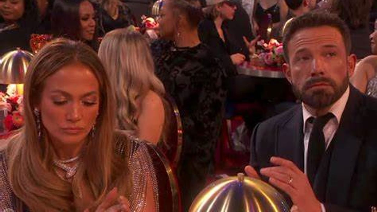 Gender Swap Ben 10 Porn Ben - Ben Affleck finally reveals what he actually said to Jennifer Lopez at  Grammys | indy100