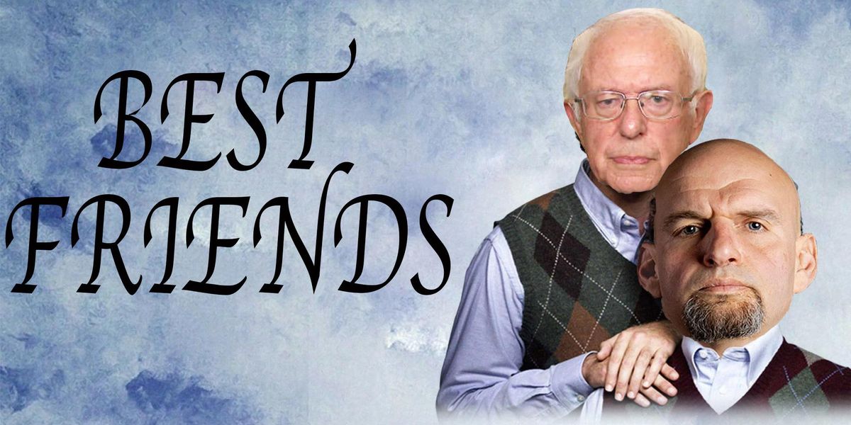 Dr Oz Gets Roasted For Bizarre Photoshop Meme Of Bernie Sanders Cuddling A Democrat Indy100 
