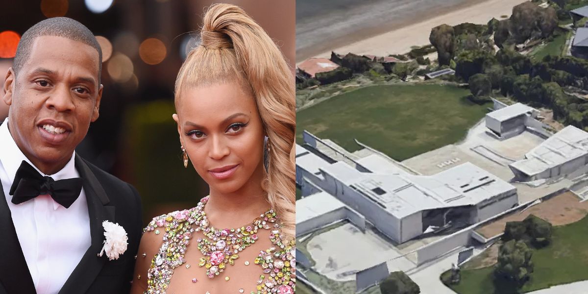 Beyoncé and Jay-Z Just Bought California's Most Expensive Home for $200  Million