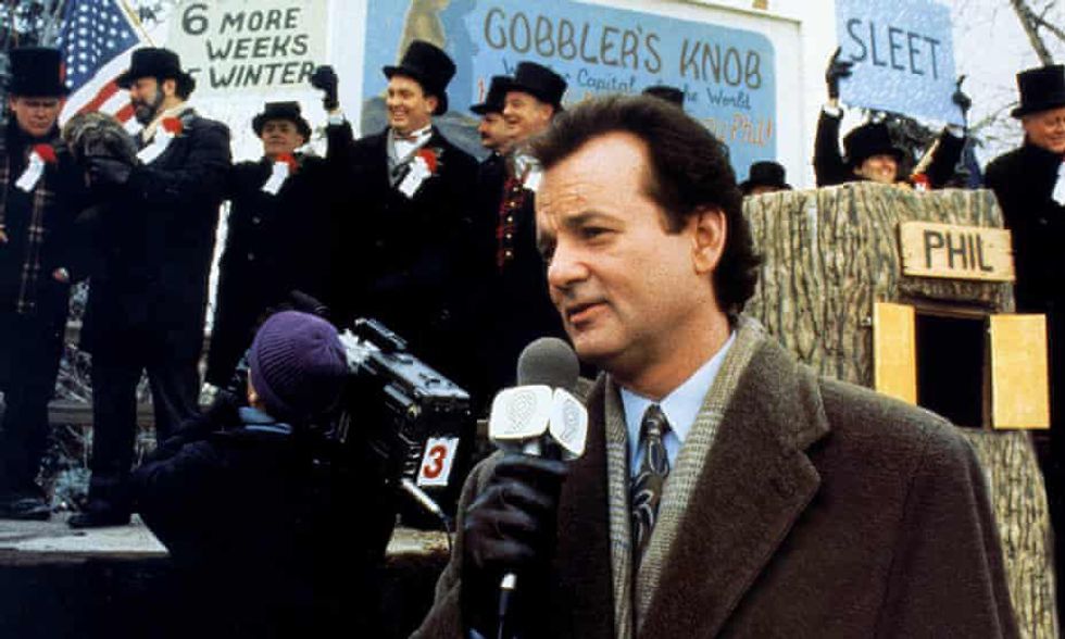 Groundhog Day: How long was Bill Murray's character trapped for in the