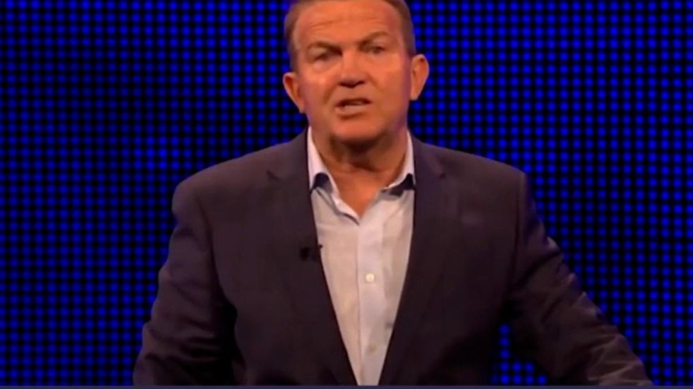 The Chase viewers are outraged after Bradley Walsh makes an