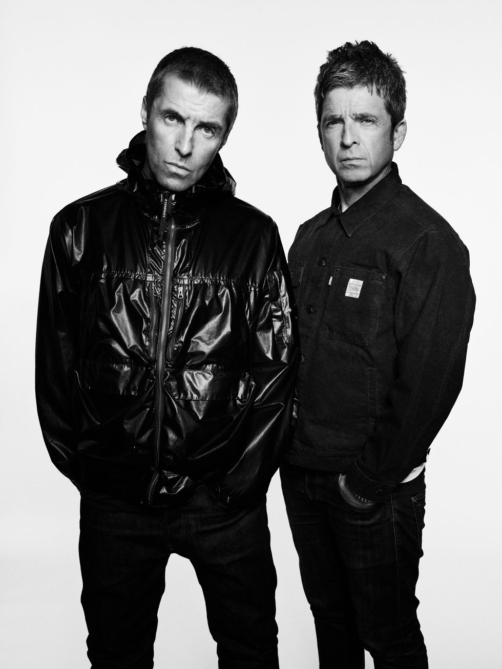 Liam and Noel Gallagher confirm Oasis’s long-awaited reunion for 2025