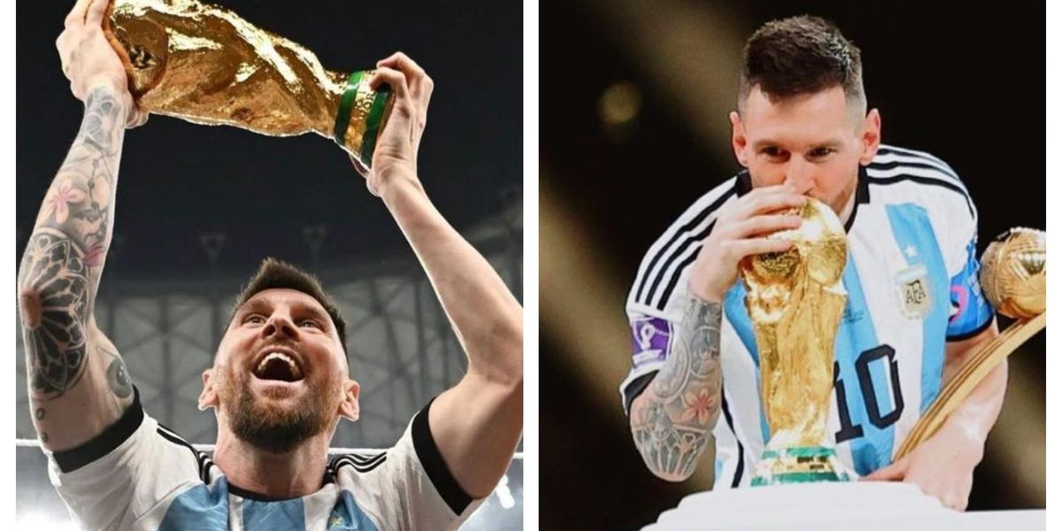 Lionel Messi World Cup Instagram post beats egg to become most liked ever -  The Washington Post
