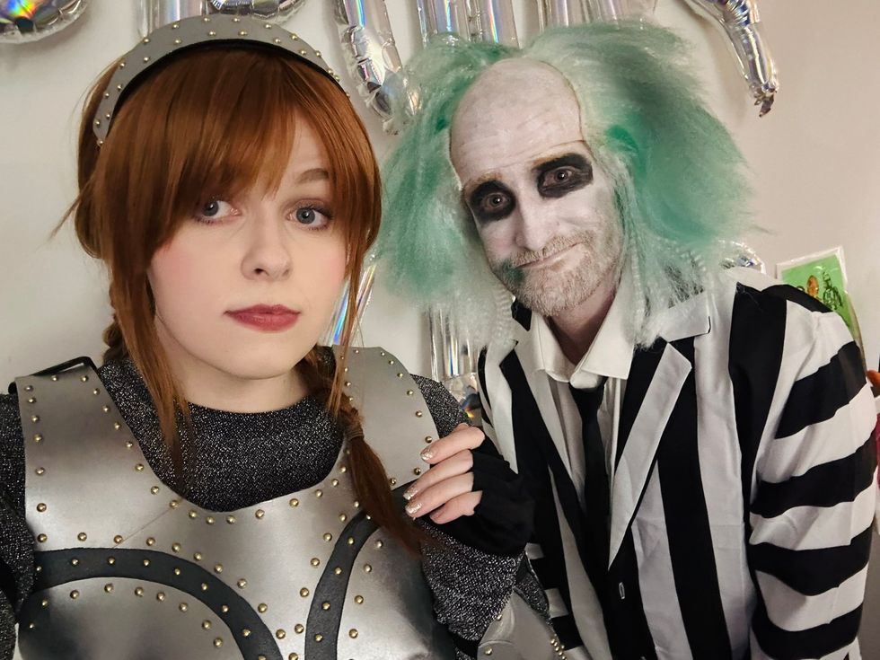 Chappell Roan, Lana del Rey and Beetlejuice among 2024 Halloween costumes