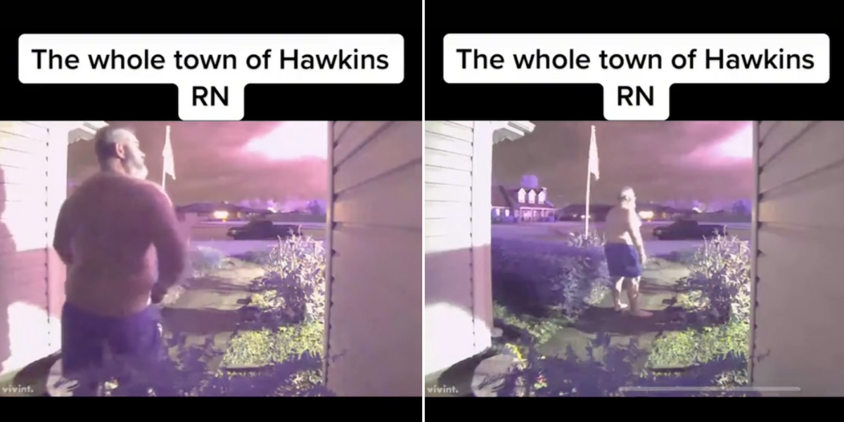 What happened in 'Hawkins RN'? The viral TikTok video explained indy100