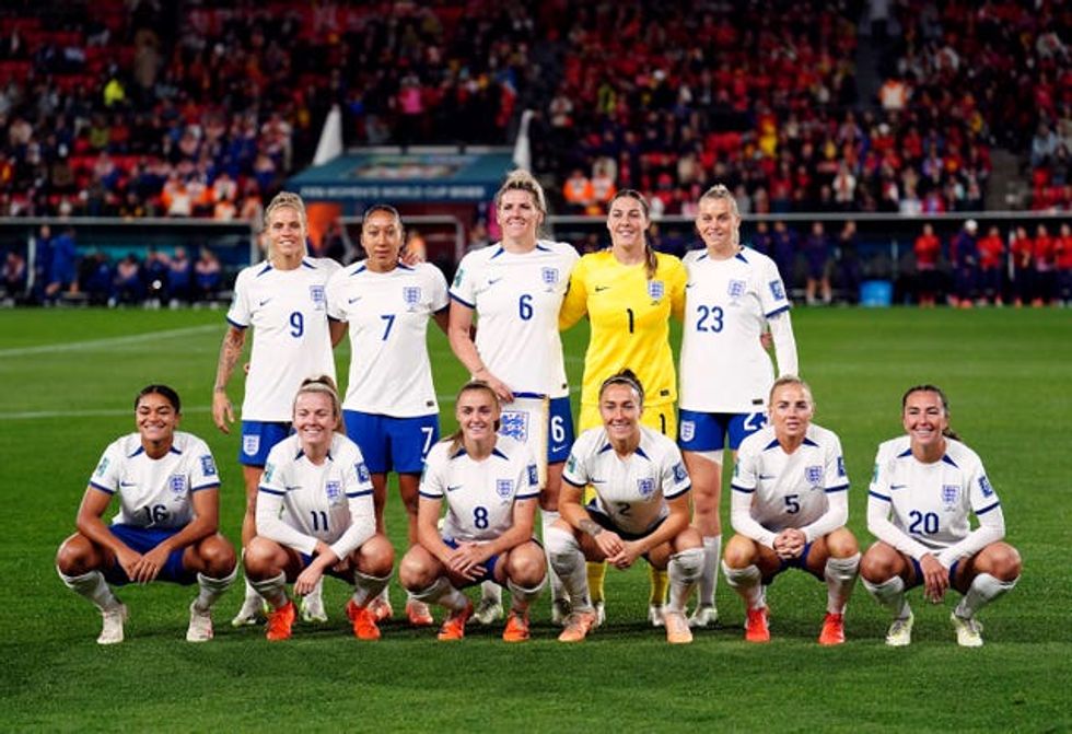 Doncaster Belles England’s Millie Bright Had Quality ‘right From The Beginning’ Indy100