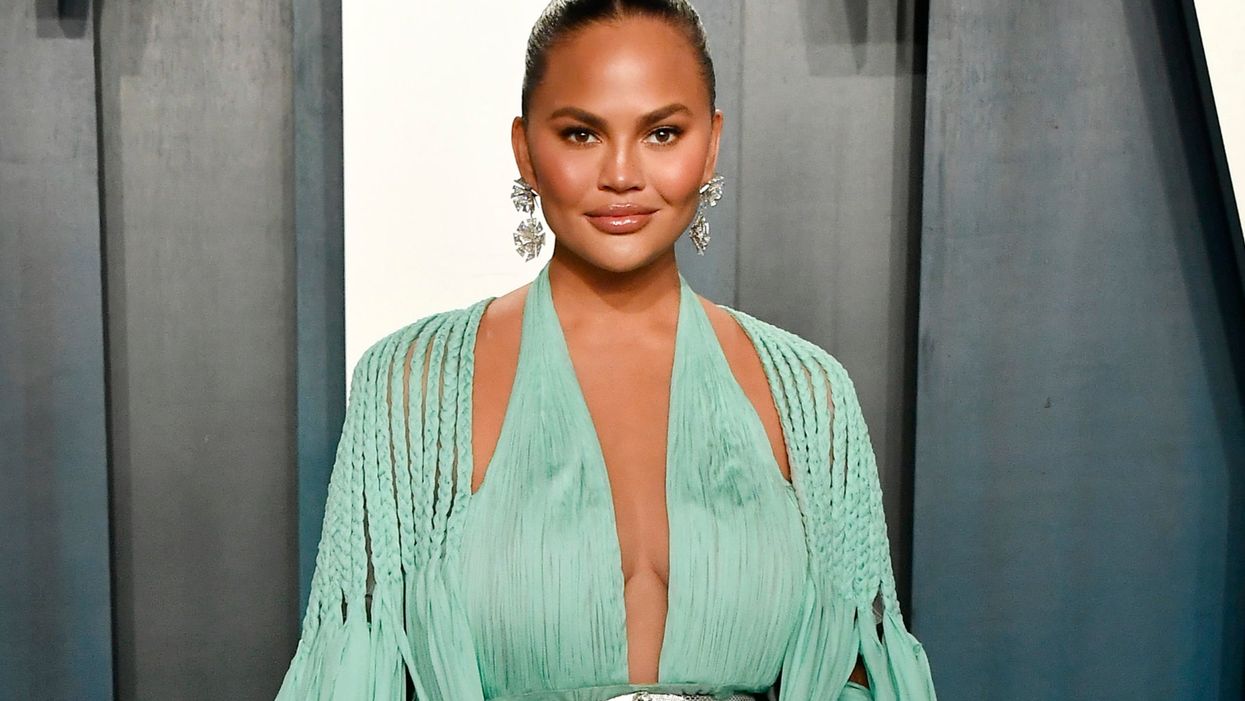 Why did Target stop selling Chrissy Teigen's cookware line?