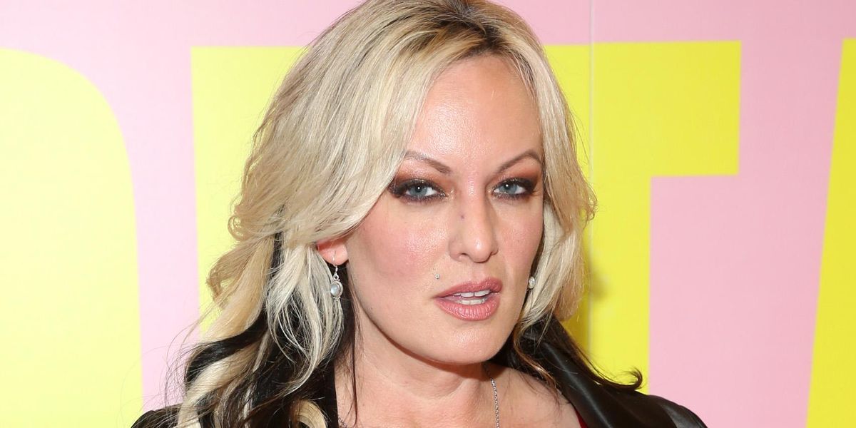 Stormy Daniels thinks her home is being haunted by a 'non-human thing ...