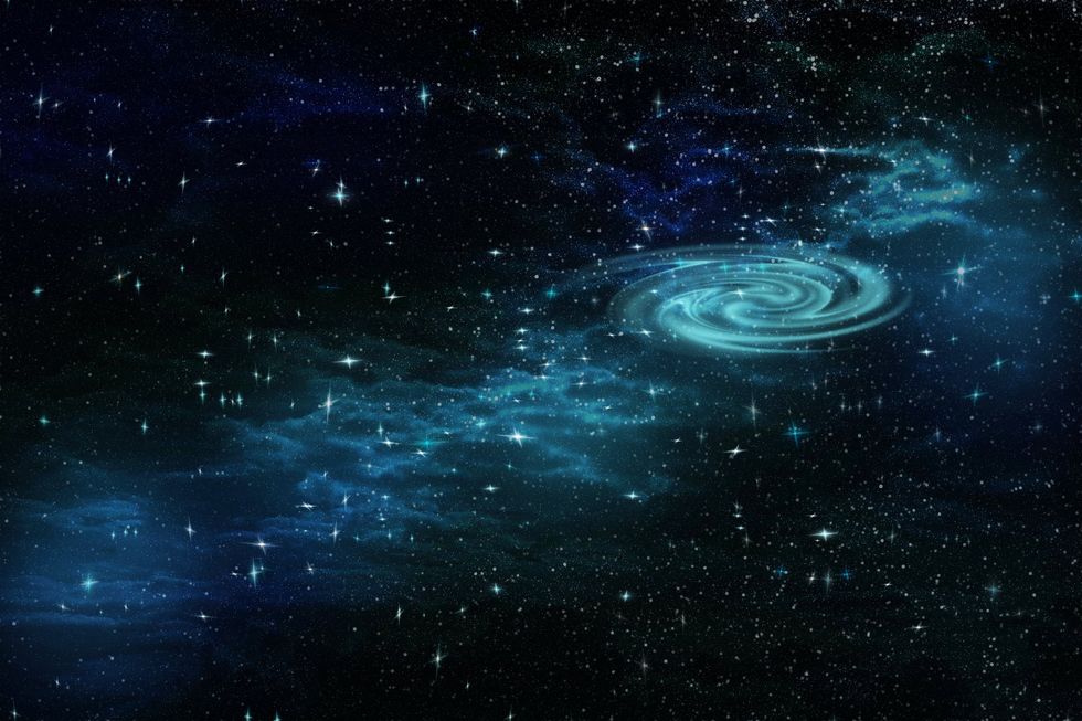 Scientists uncover mysterious ‘dual’ may well be at the back of speedy growth of universe