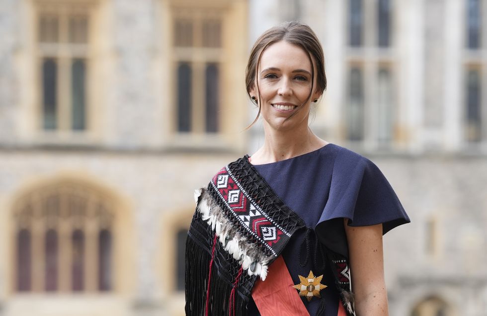 Jacinda Ardern hopes to ‘spread a little kindness’ in next stage of her career