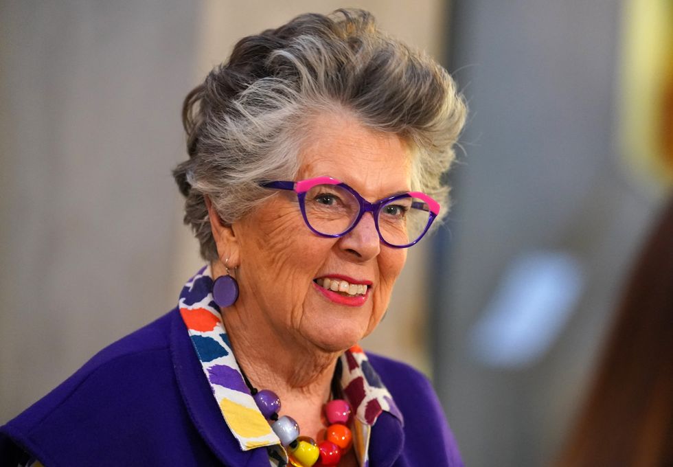 Bake Off judge Prue Leith gives verdict on Dua Lipa’s viral drink concoction