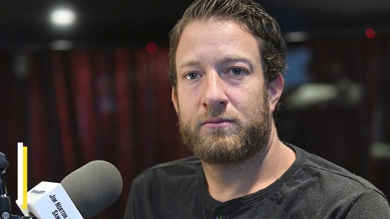 Dave Portnoy, Barstool Sports founder, reveals he had cancer in shock announcement