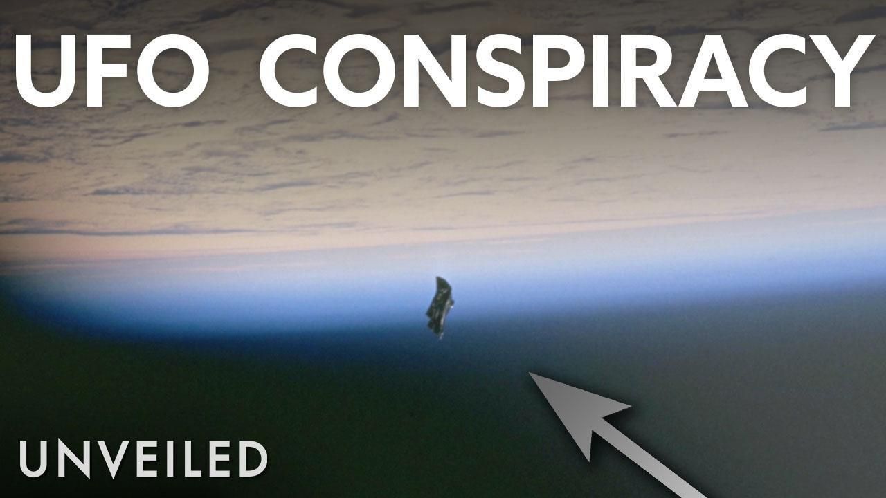 A classified 'UFO' recording has been released – and it is concerning ...