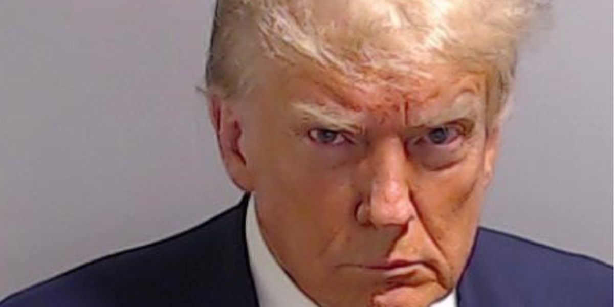 Donald Trump mugshot memes: 47 of the funniest jokes about his 'blue ...