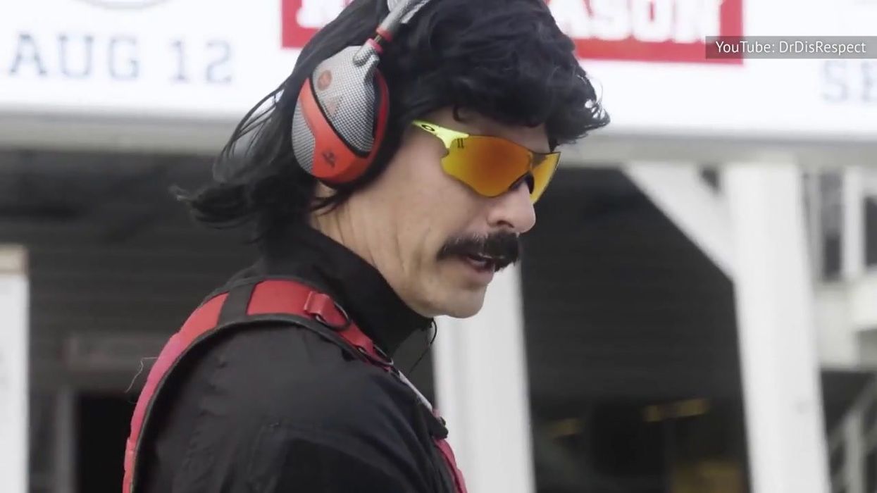 Dr Disrespect has monetisation suspended on YouTube channel after admitting to messaging a minor