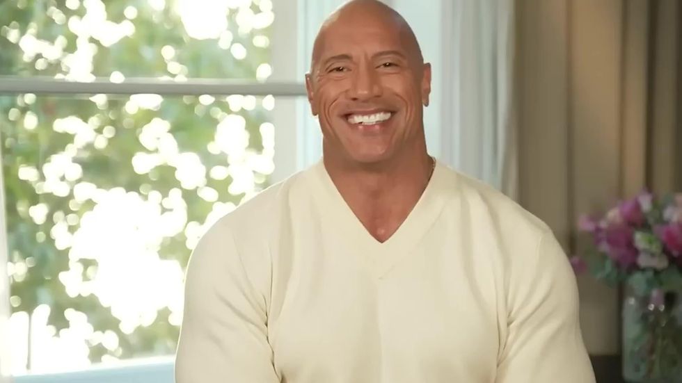 Dwayne Johnson shares James Bond aspirations after grandfather played  villain in 1967