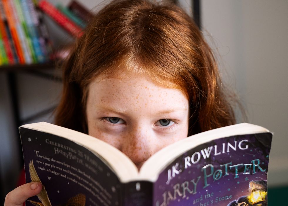 Playing Hermione would ‘mean the world’ says nine-year-old Harry Potter hopeful