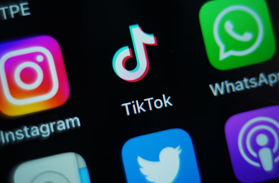 TikTok teams up with WHO to promote professional mental health content