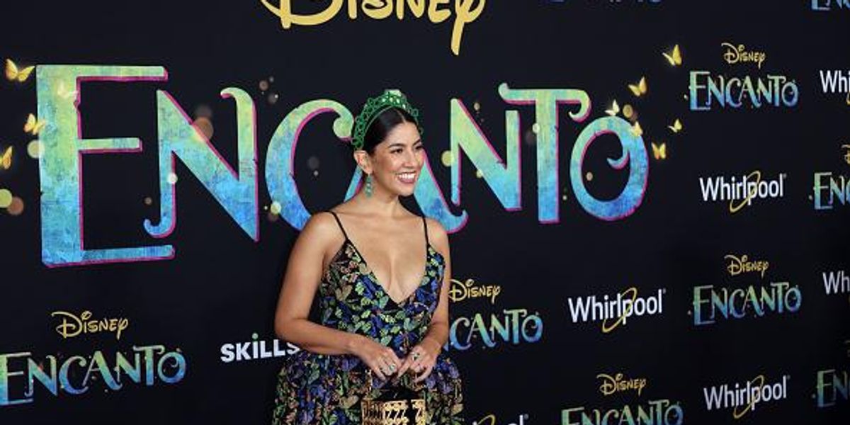 Stephanie Beatriz Revealed She Was In Labor When Recording A Song For Encanto Indy100