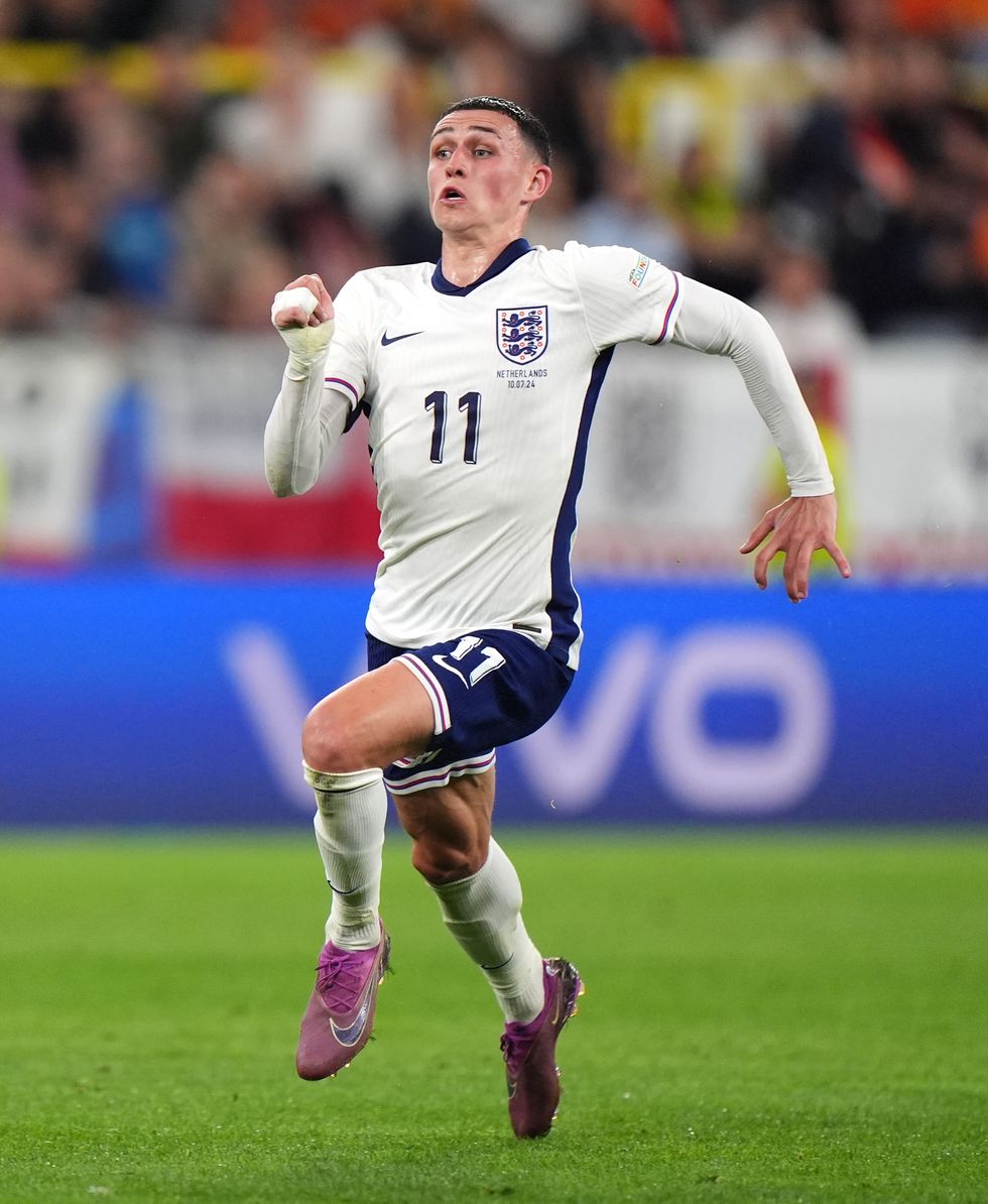 ‘Always something a bit different’ about Phil Foden, says youth football coach