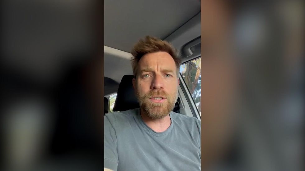 Ewan McGregor urges Star Wars fans to stop sending racist messages to  Obi-Wan Kenobi co-star Moses Ingram