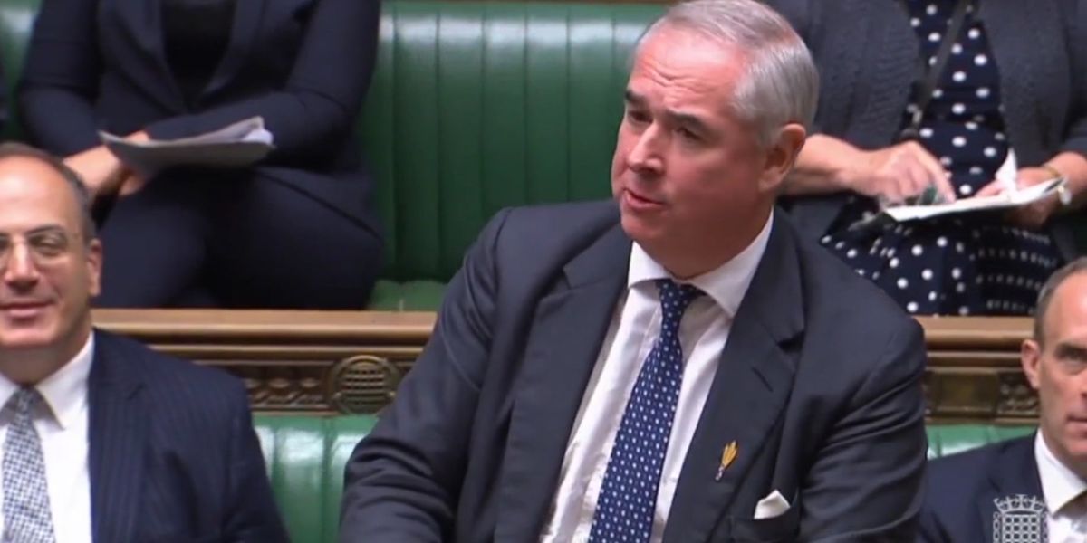 Attorney General Geoffrey Cox: Government 'acted In Good Faith' | Indy100