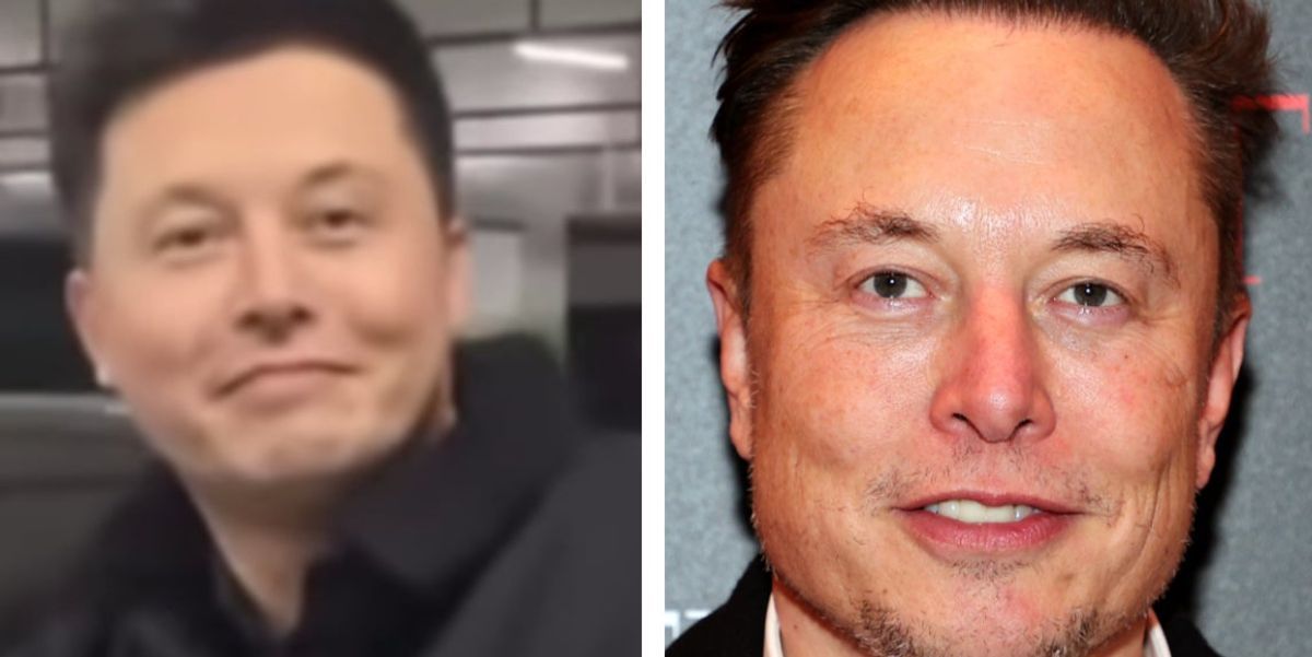 Elon Musk Responds After Chinese Lookalike Goes Viral: ‘Maybe I’m ...