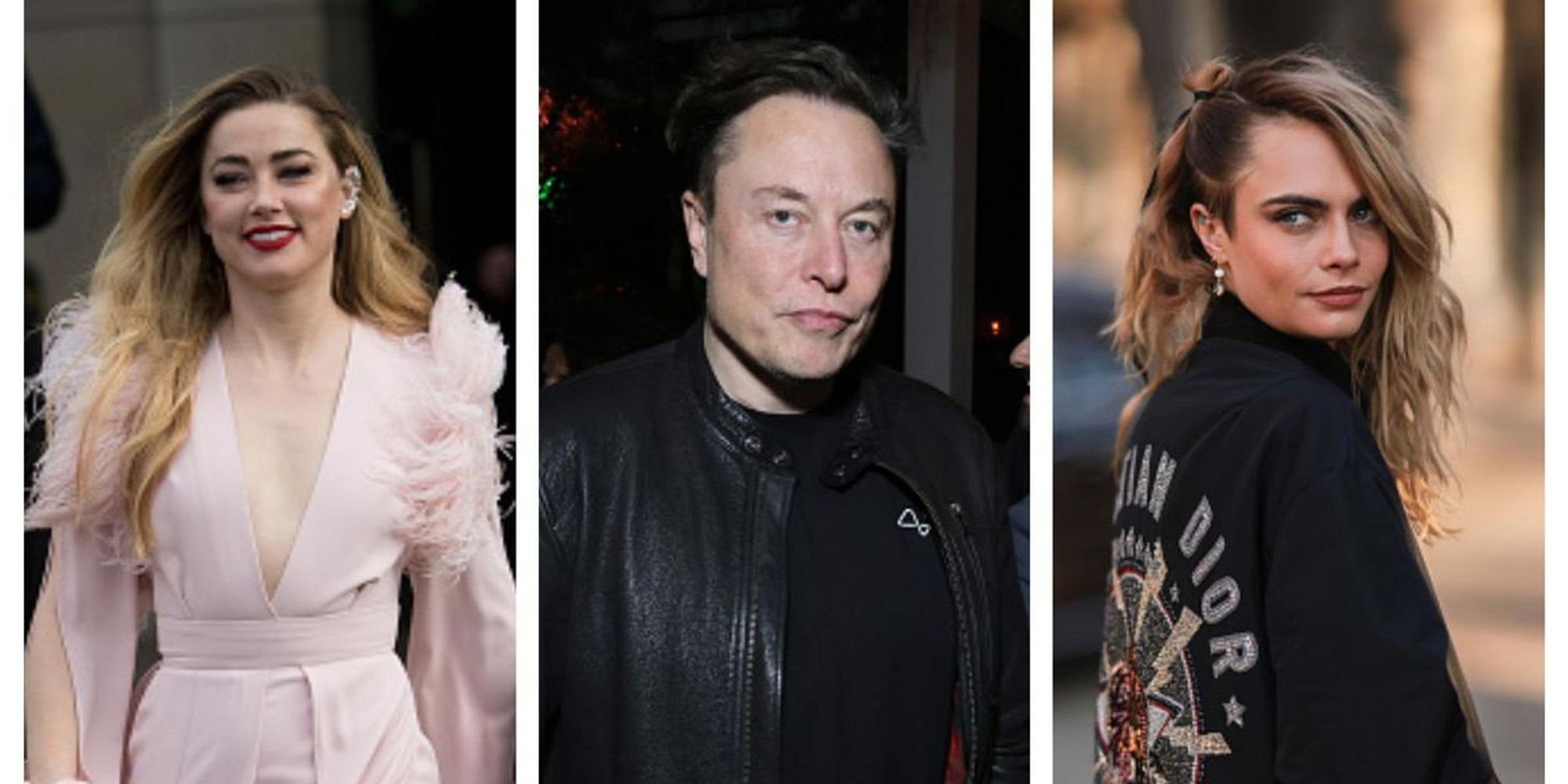 This Is How Elon Musk Responded To Claims He Had Threesome With Amber