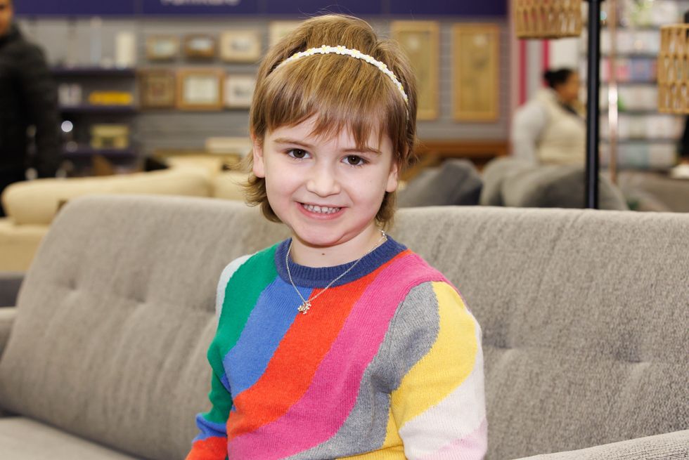 Scottish schoolgirl among child cancer survivors who inspired poem about courage