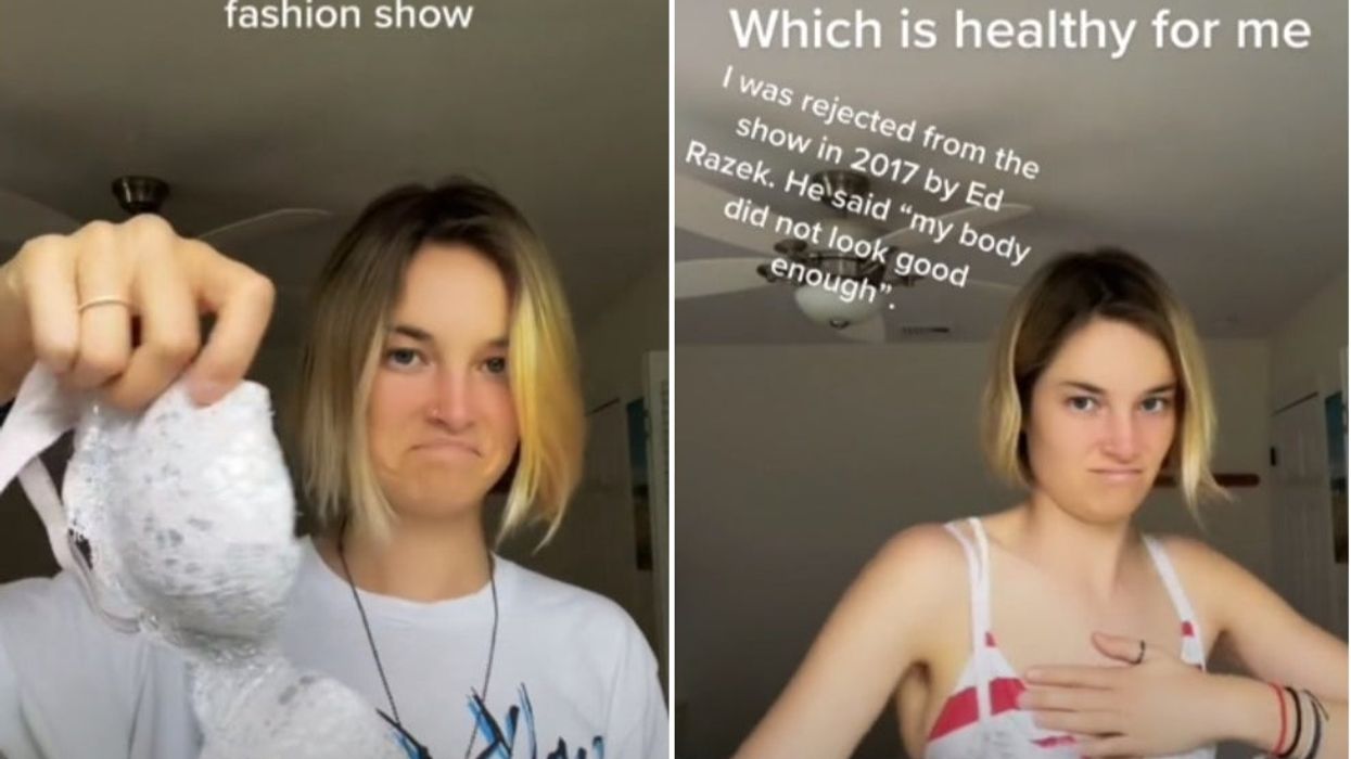 Victoria's Secret Reacts After Artist Rips The Brand For Body Shaming In A  Viral TikTok Song - Narcity