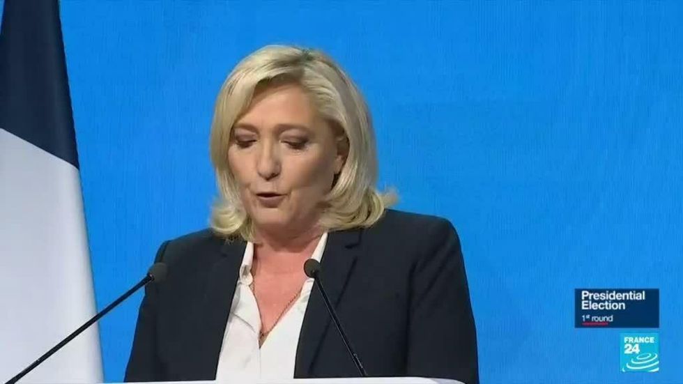 Who is Marine Le Pen?