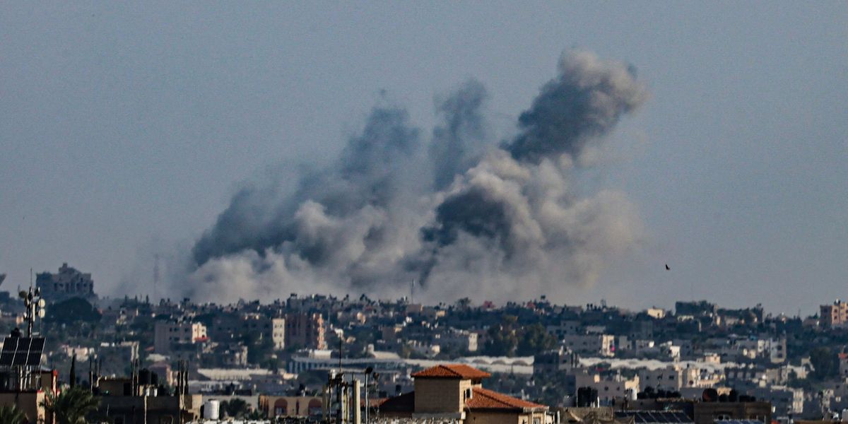 Gaza hospital blast: Everything we know about the Al-Ahli Arab Hospital ...