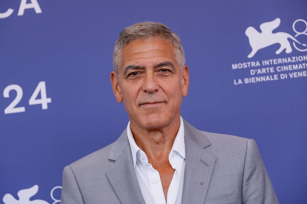 George Clooney praises Joe Biden for being ‘selfless’ and giving up power