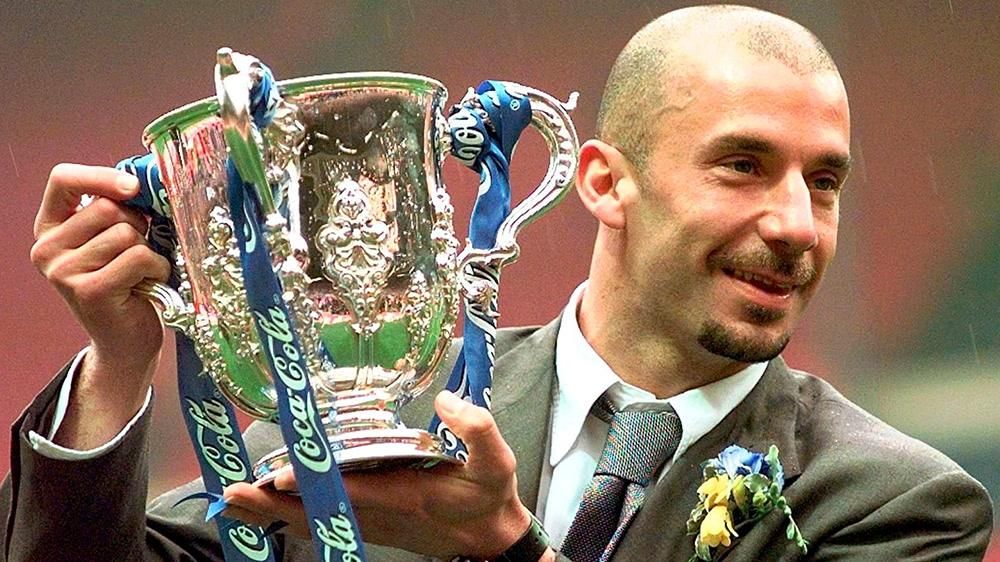 Tributes Pour In As Chelsea And Italy Legend Gianluca Vialli Dies Indy100