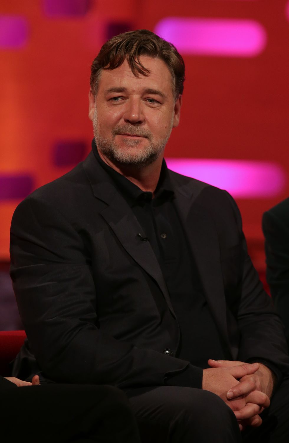 Russell Crowe and Lulu among stars designing charity tattoos for Glastonbury